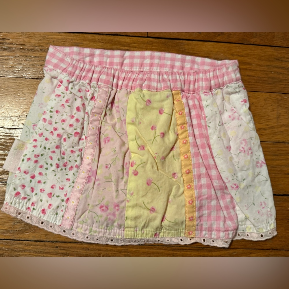 Walt disney Pooh baby skirt 12m